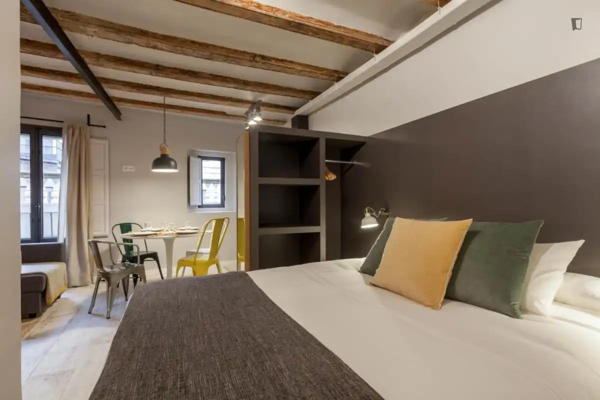 Wohnung zur Miete in Barri Gòtic