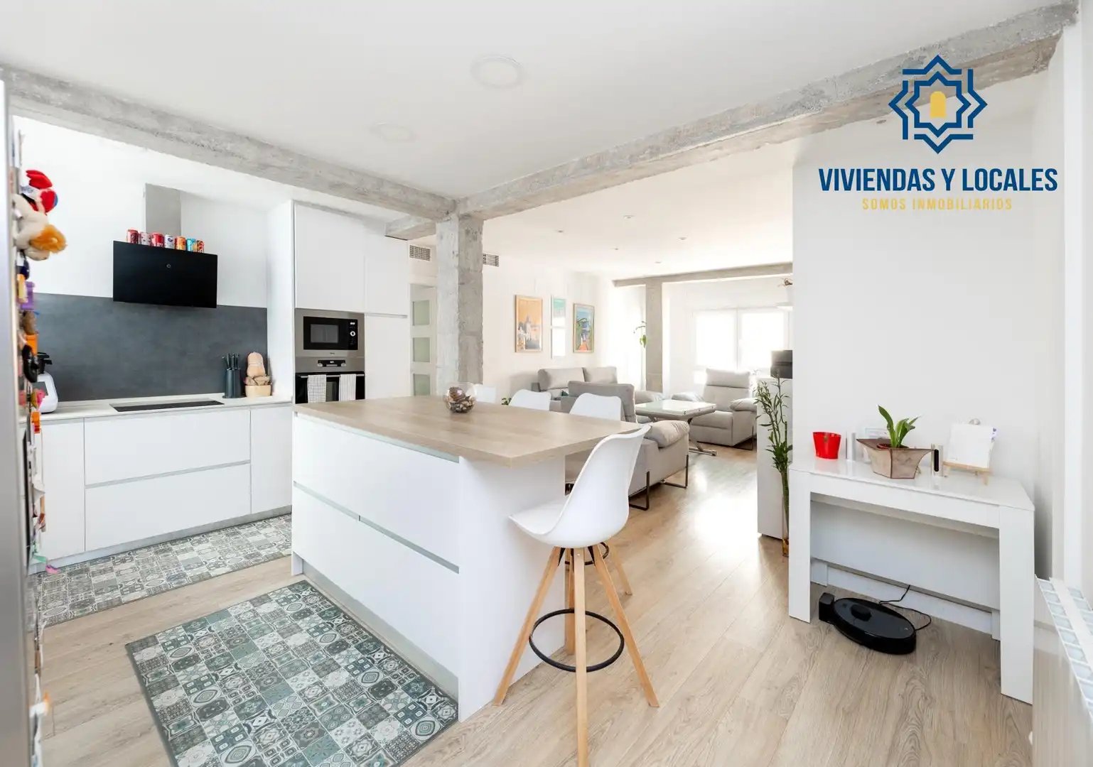 Flat for rent in Pajaritos