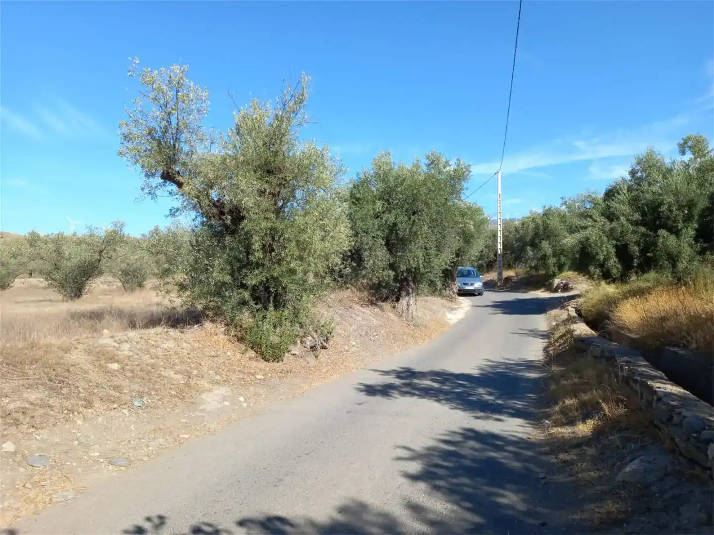 Terreno en venta en Las Tres Villas, Almería