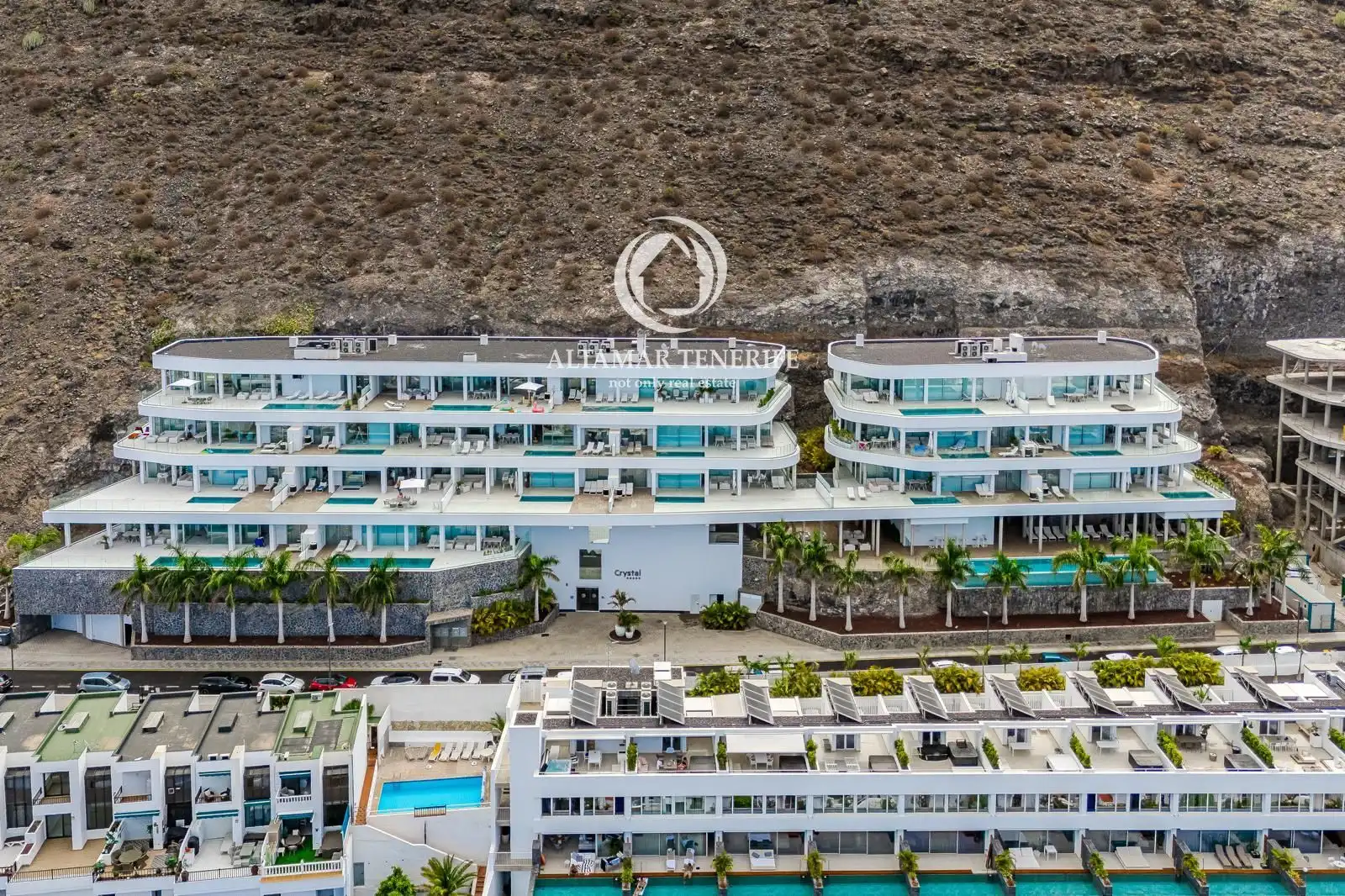 Apartament en venda a Geranio, Acantilados de Los Gigantes