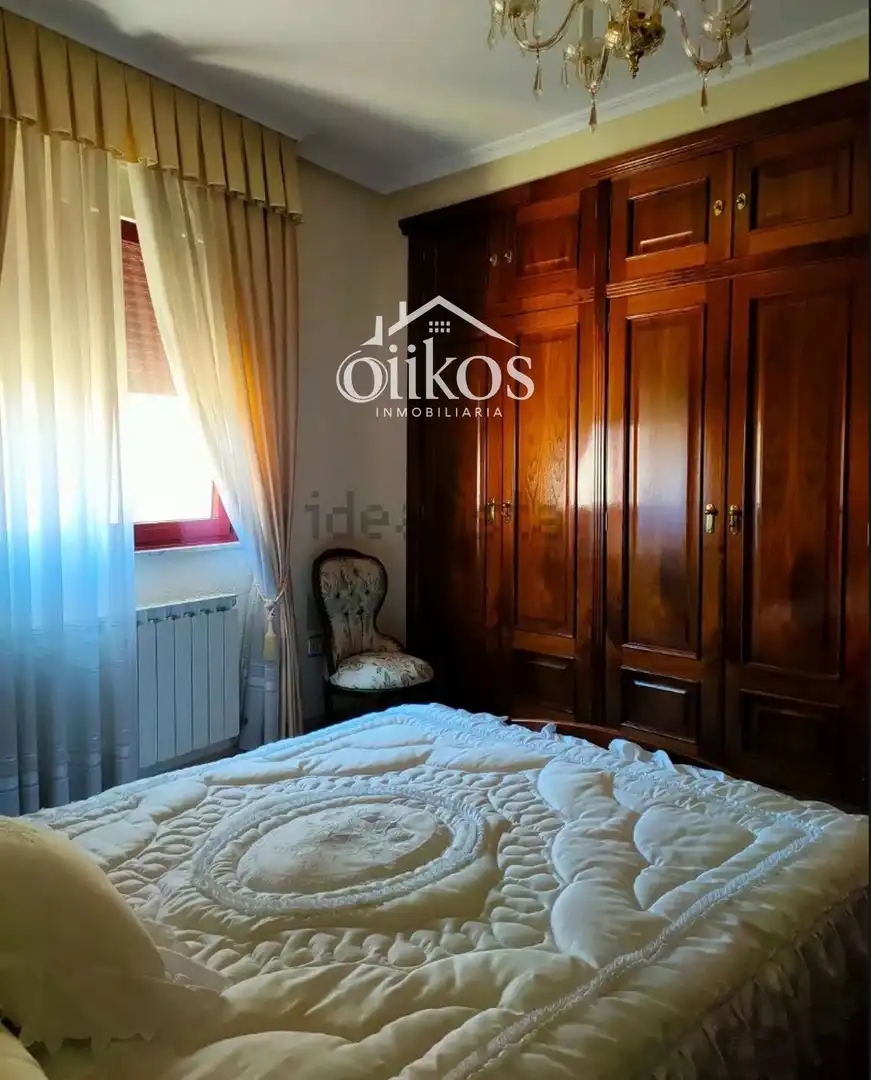 Habitación de Casa o chalet en venta en San Miguel de Valero con Calefacción y Balcón