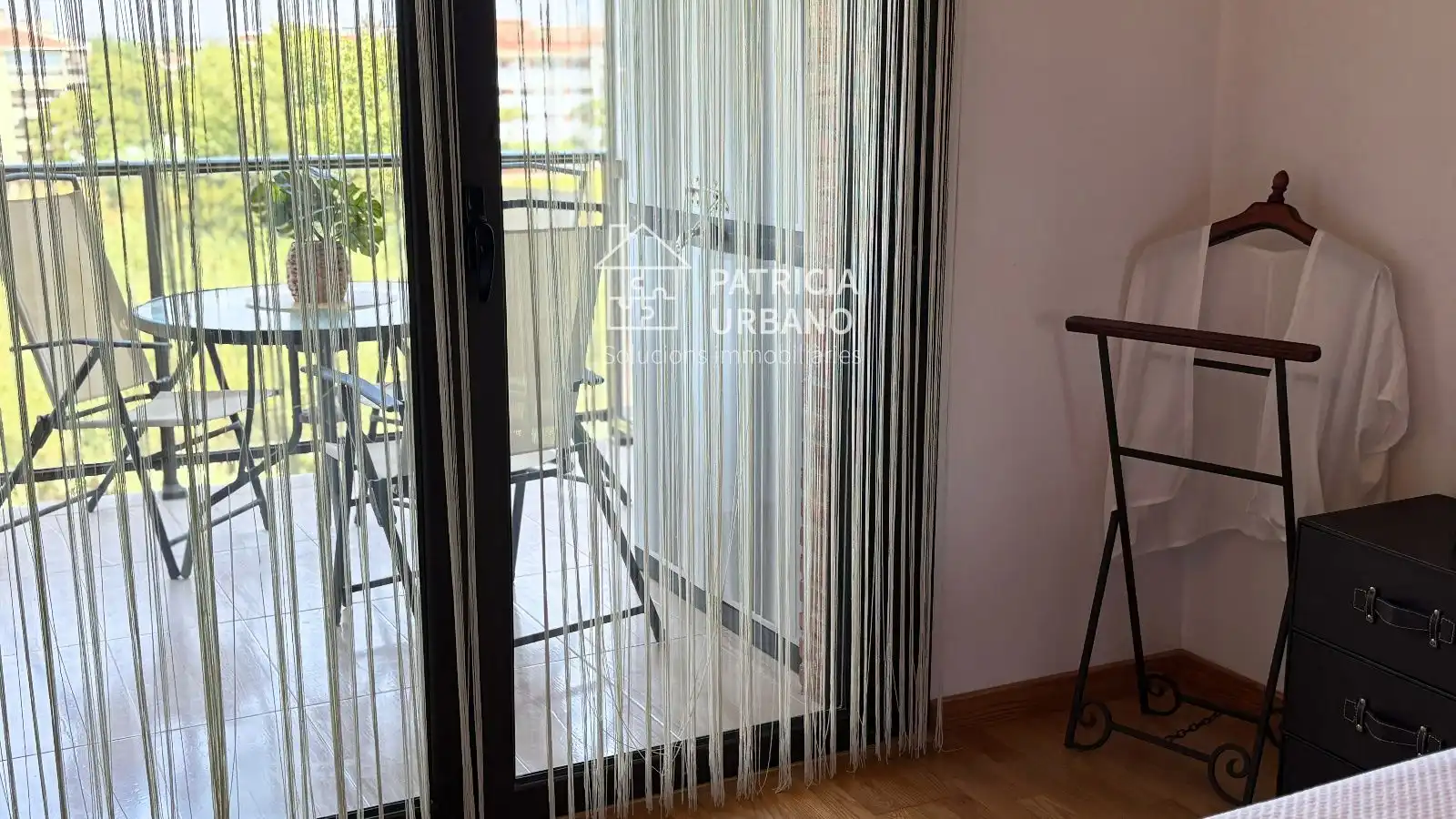 Balcony of Flat for sale in Cambrils  with Air Conditioner, Heating and Parquet flooring