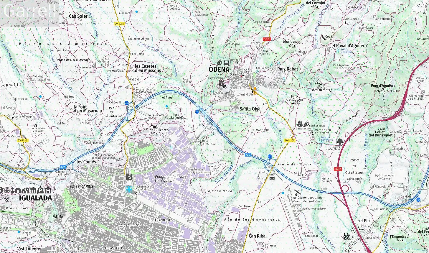 Grundstücke und Bauplätze zum Verkauf in carrer Riera, imagen 5