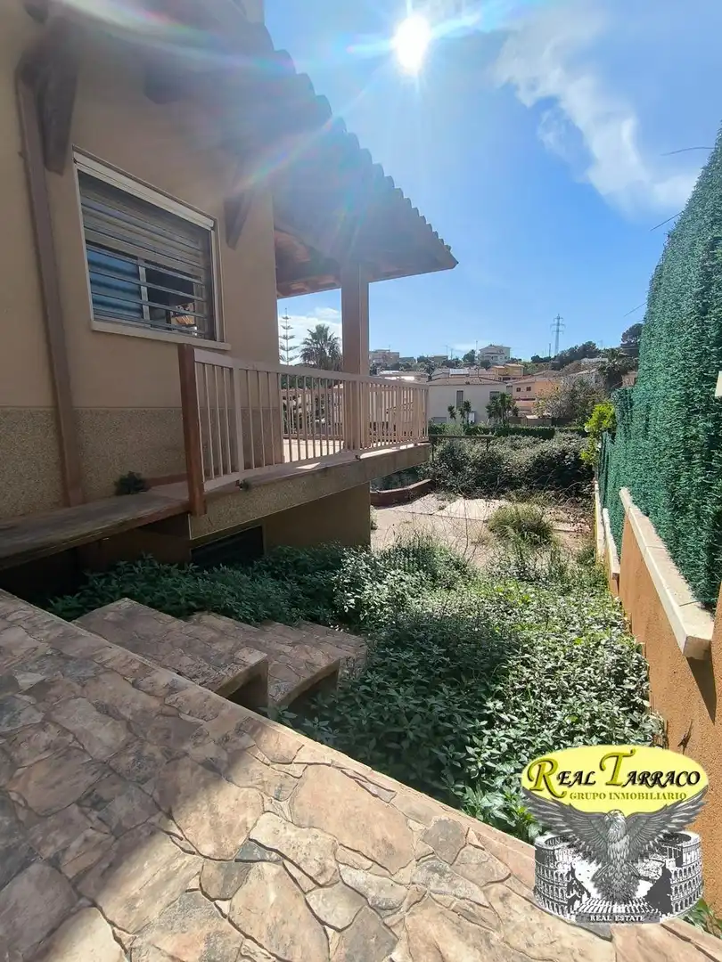 Adossat amb piscina en venda a Segur de Calafell, imagen 32