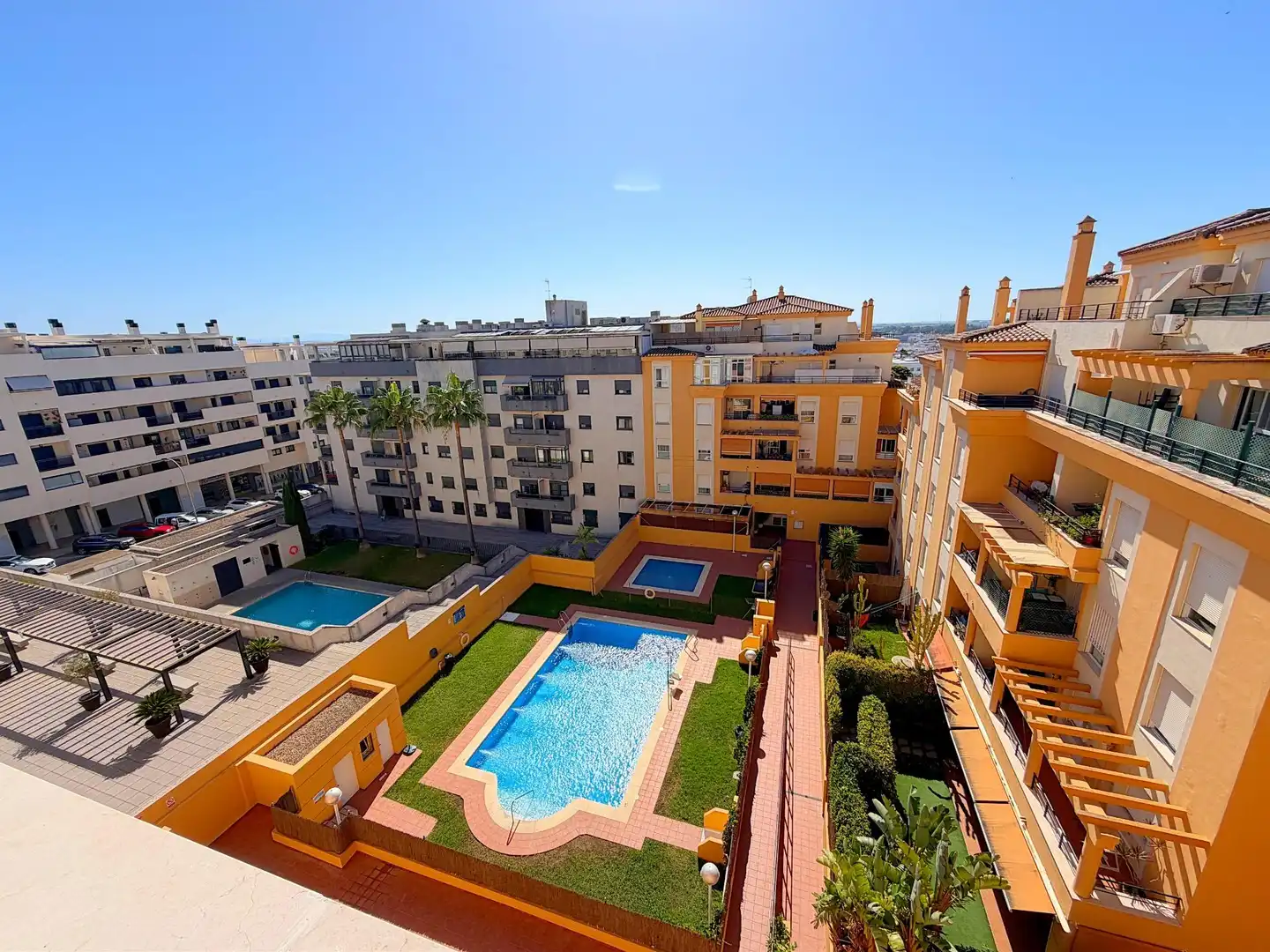 Àtic amb piscina de lloguer a Ctra Sanlúcar - Cuatro Pinos, imagen 4