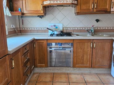 Casa amb balcó en venda a Calle San José 76