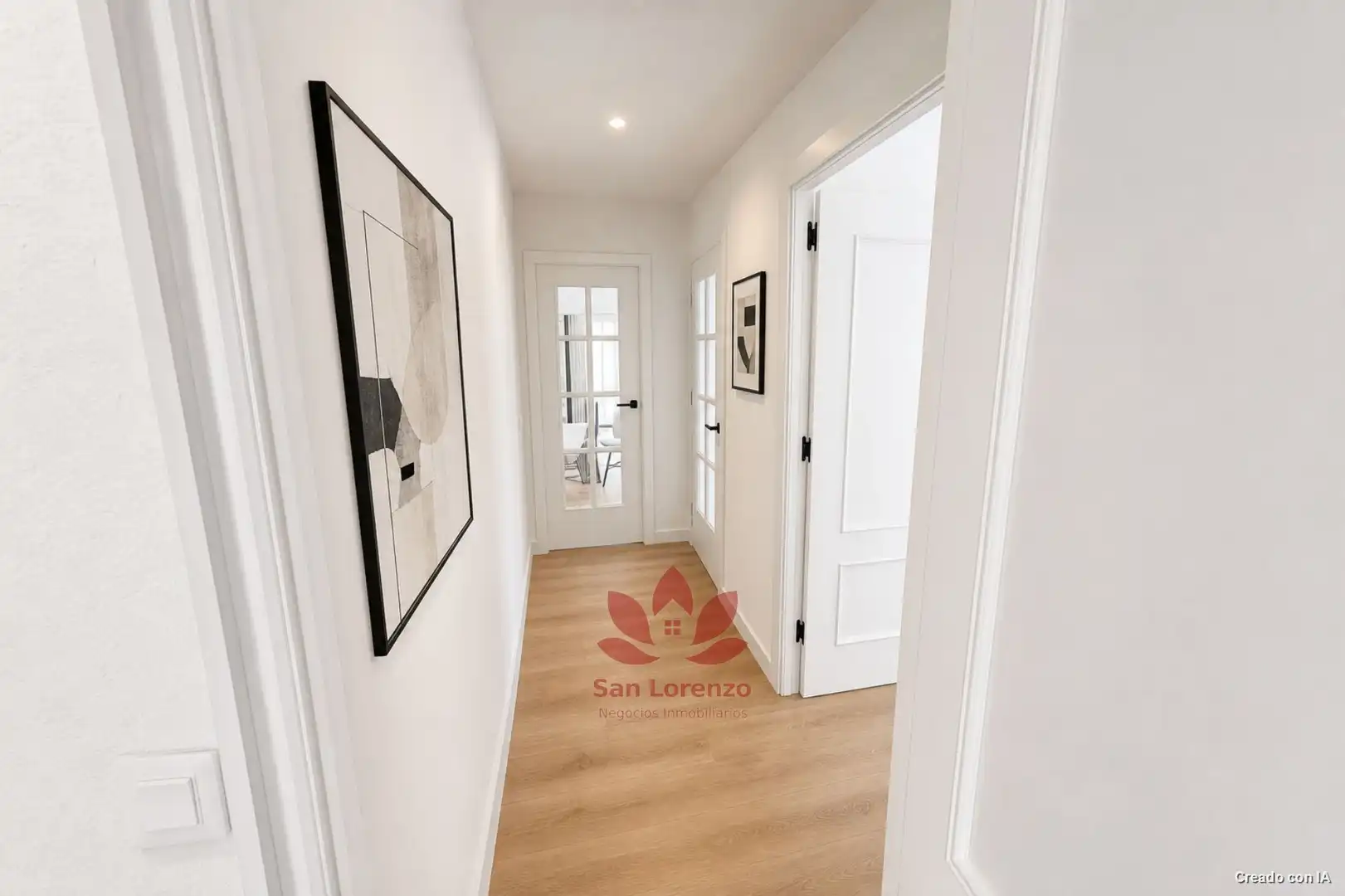 Flat for sale in Madrid