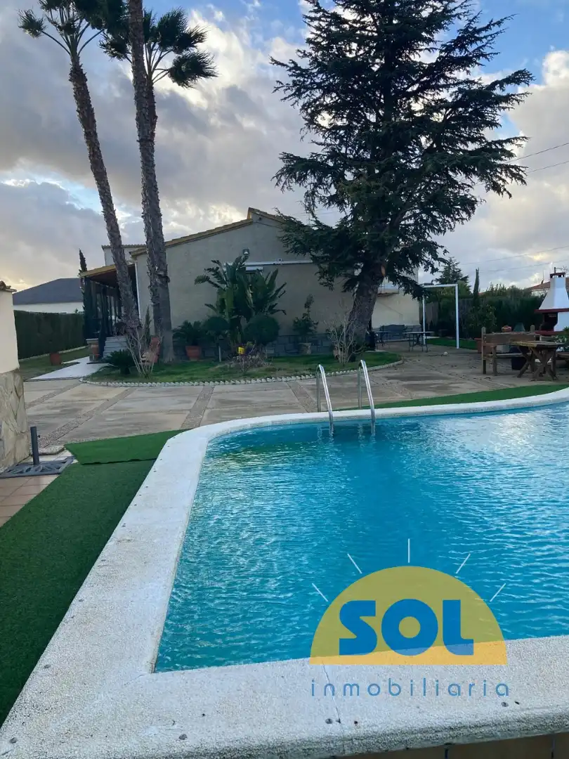 Xalet amb piscina en venda a Plaza España 16, imagen 20