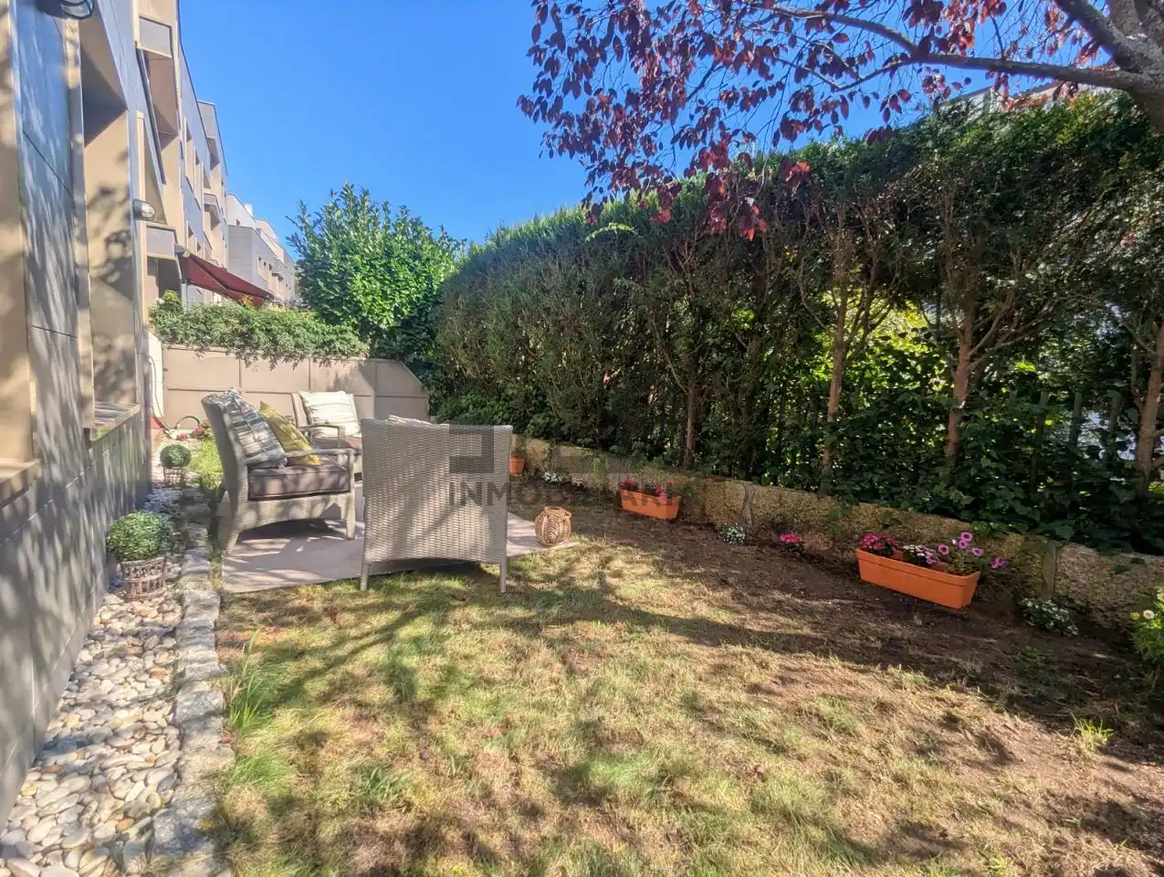 Garten von Erdgeschoss zum Verkauf in Lavadores