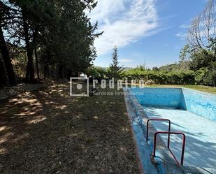 Swimming pool of Industrial land for sale in Escamilla