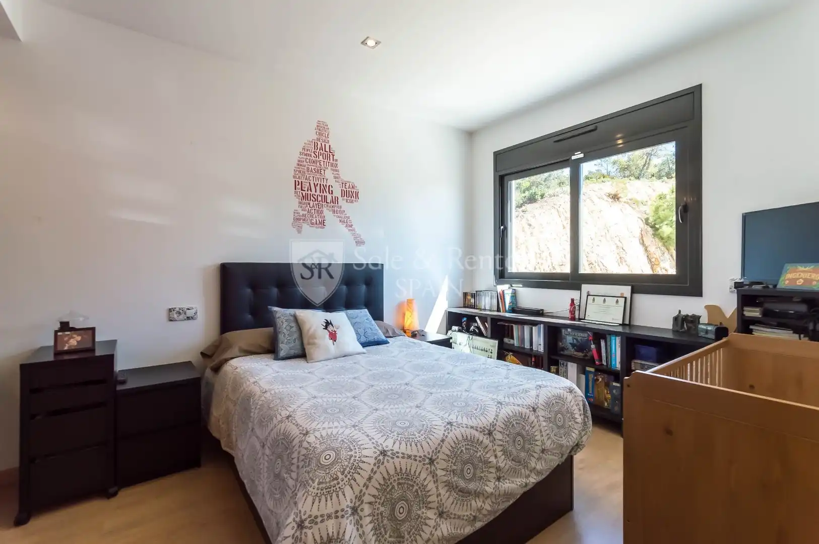 Casa con piscina en venta en Canyelles, imagen 18