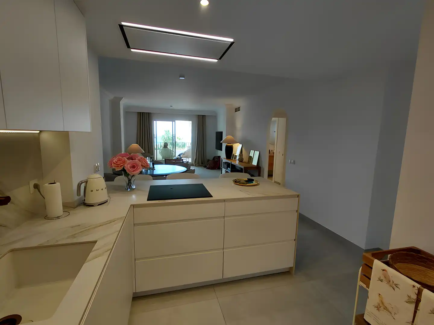 Apartamento con piscina en venta en Milla de Oro, imagen 7