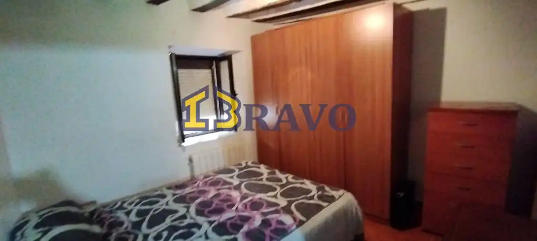 Bedroom of Houses for sale in Merindad de Cuesta-Urria  with Heating and Storage room
