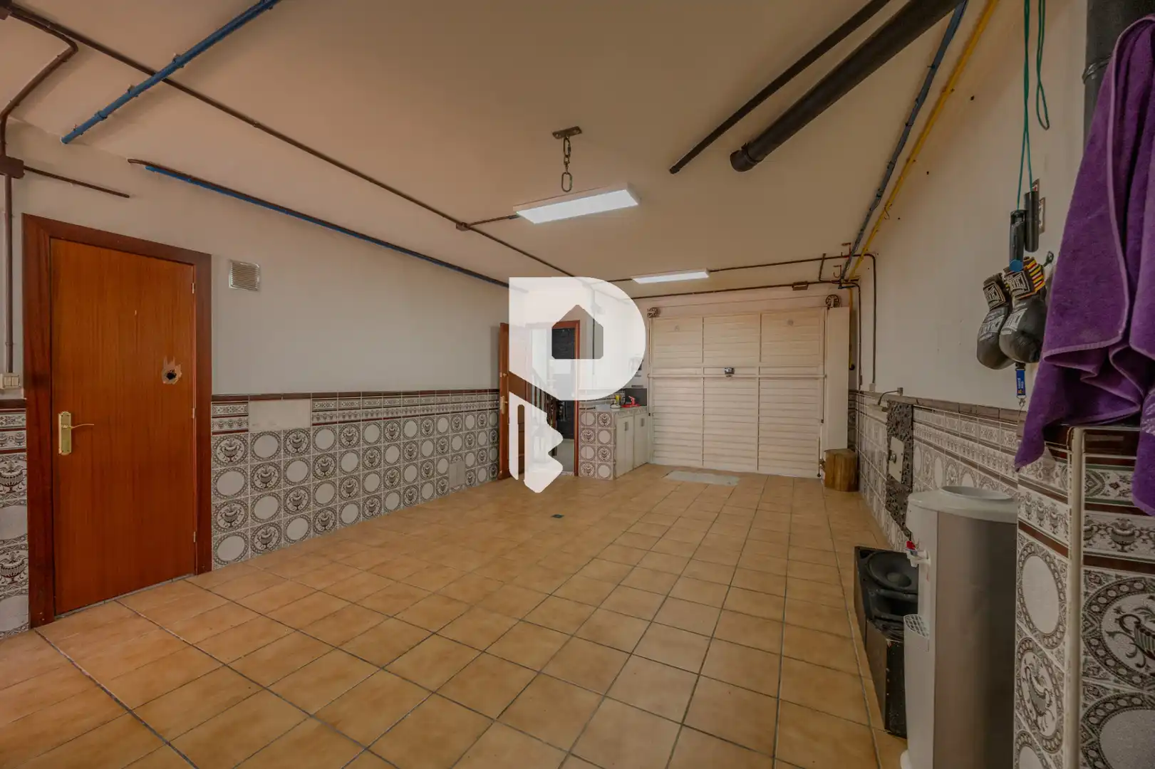 Casa adosada en venta en Sant Vicenç Dels Horts con Aire acondicionado, Calefacción y Terraza