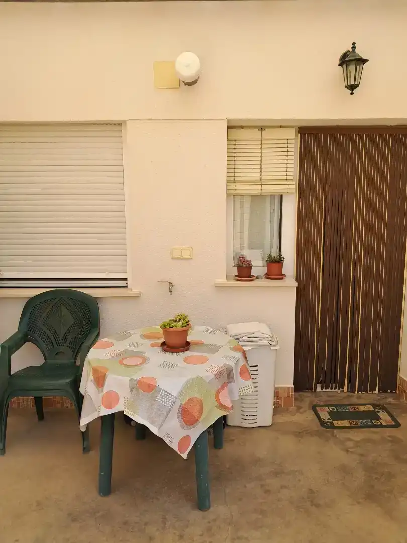 Terraza de Casa o chalet en venta en Casas de Benítez con Aire acondicionado