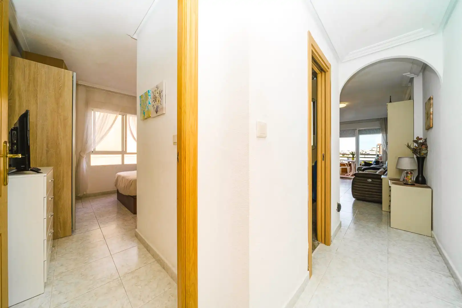 Apartamento con piscina en venta en Nueva Torrevieja - Aguas Nuevas, imagen 20