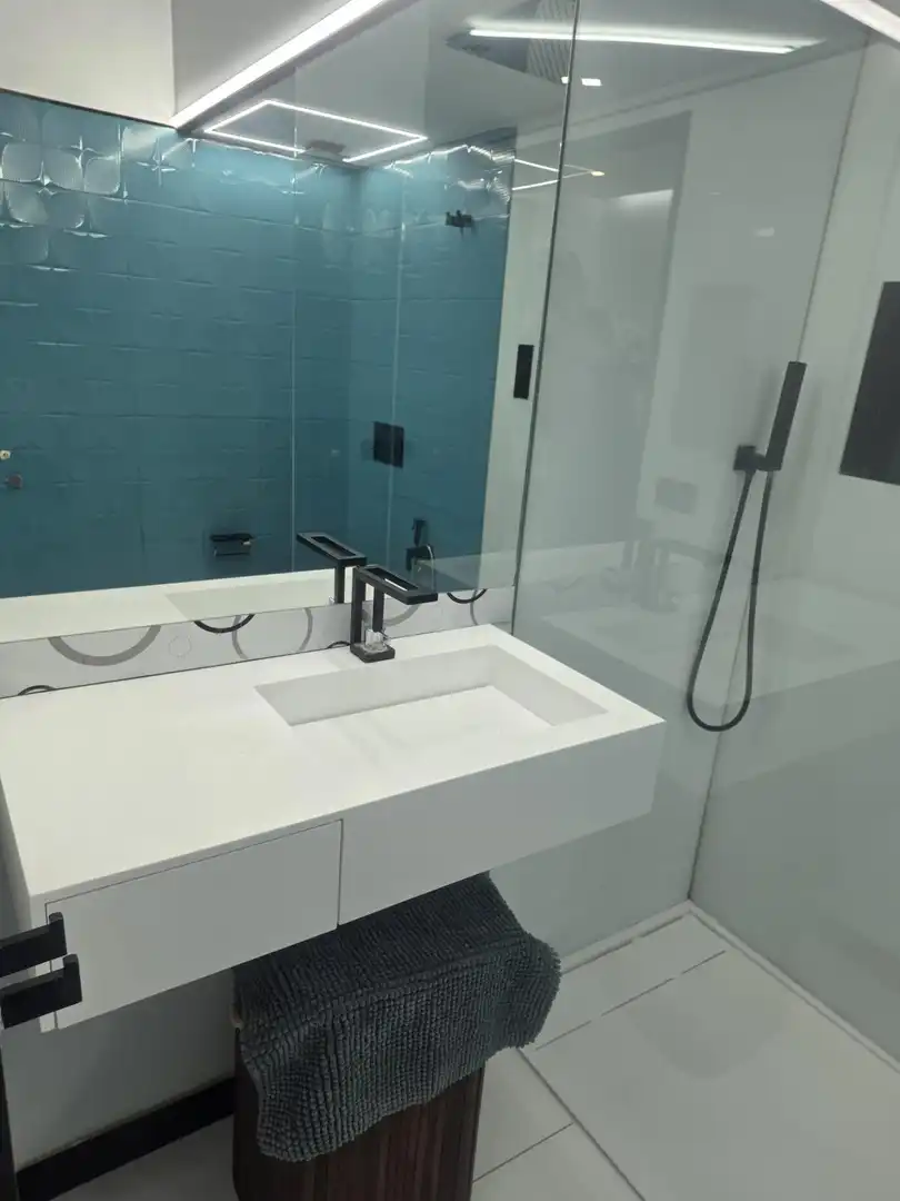 Bathroom of Apartments for sale in Las Palmas de Gran Canaria  with Furnished
