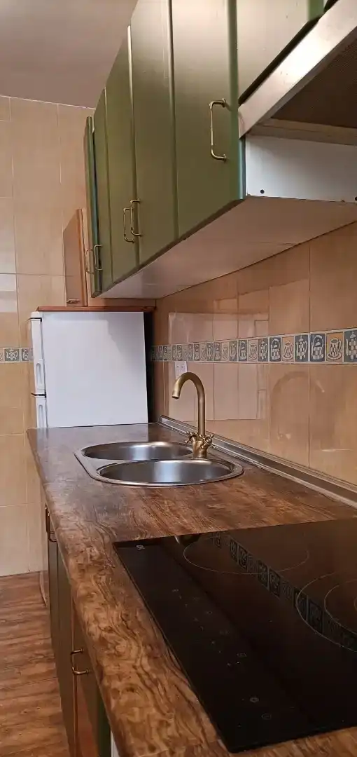 Cocina de Piso de alquiler en Macael con Aire acondicionado, Amueblado y Lavadora