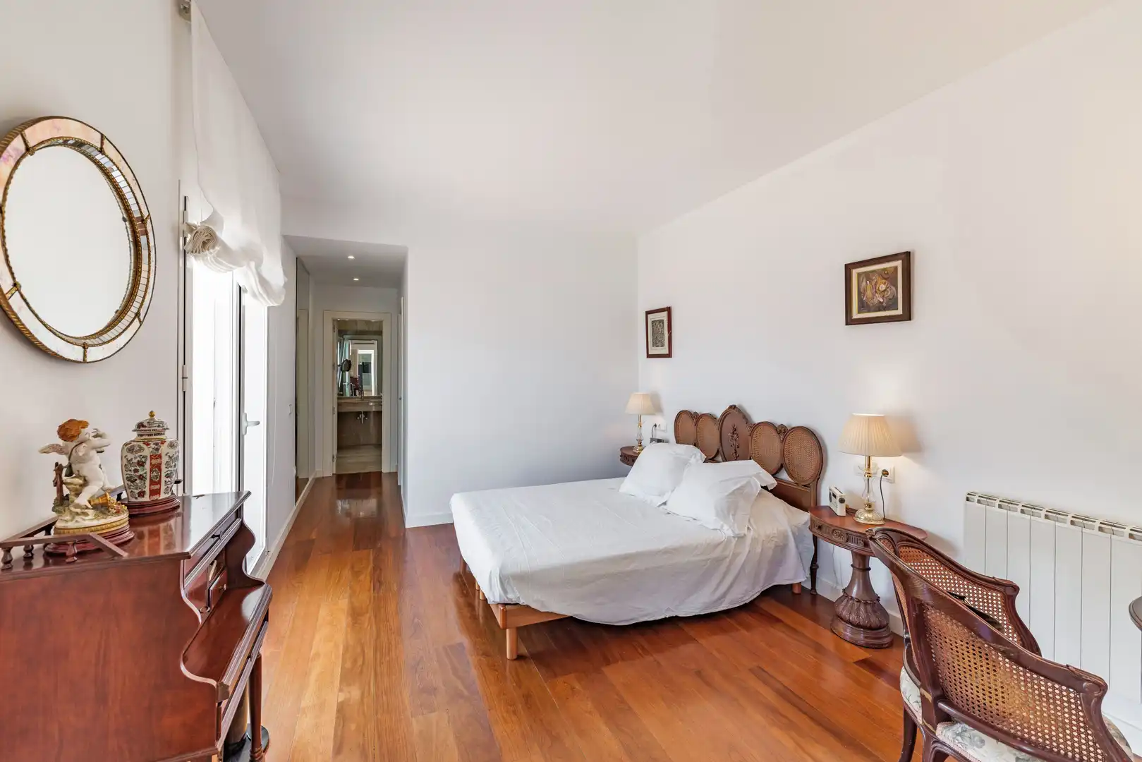 Habitación de Casa o chalet en venta en Benalmádena con Aire acondicionado, Calefacción y Jardín privado