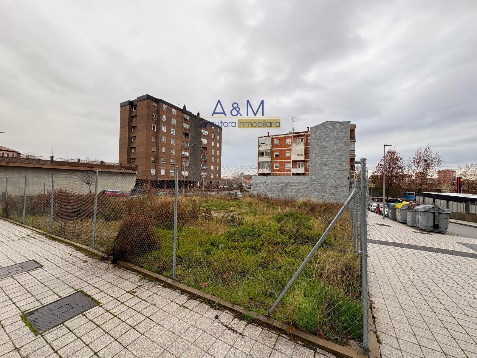 Residencial en venda en Valladolid Capital