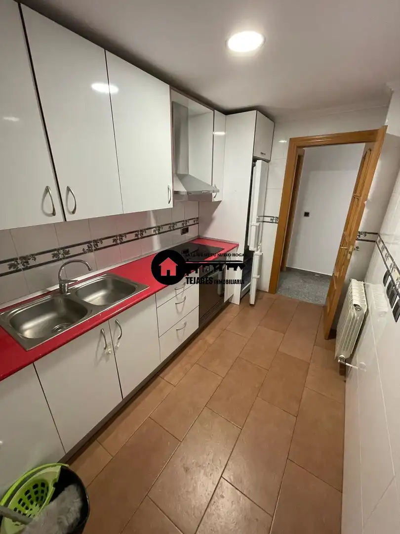 Küche von Wohnung zur Miete in Carretas - Pajarita