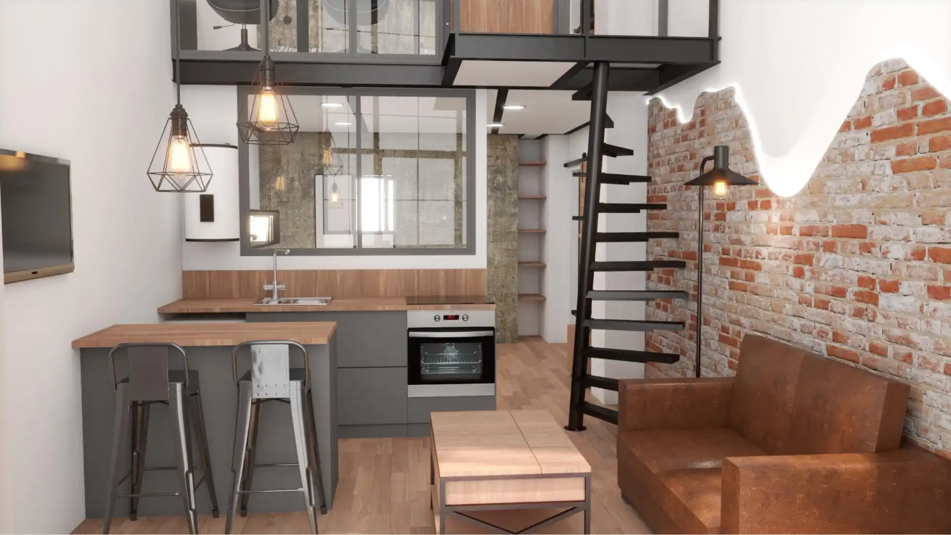 Apartamento en venta en Infante Juan Manuel