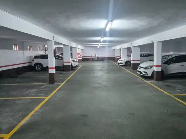 Aparcament de Garatge de lloguer en Kalero - Basozelai