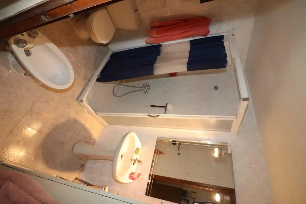 Bany de Casa o xalet en venda en Macastre amb Moblat