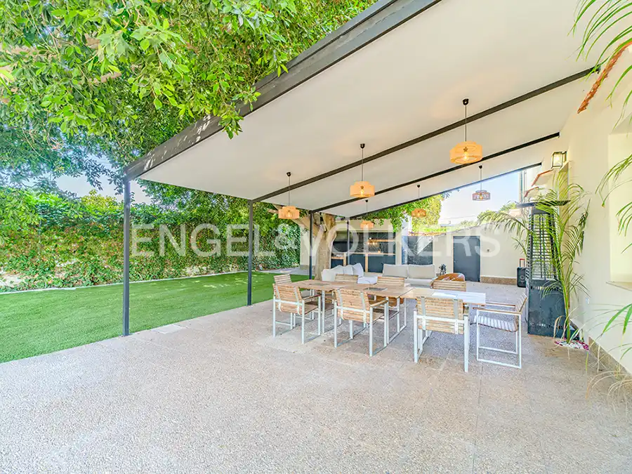 Villa con terrazza in vendita a Partida Jubalcoy, imagen 18