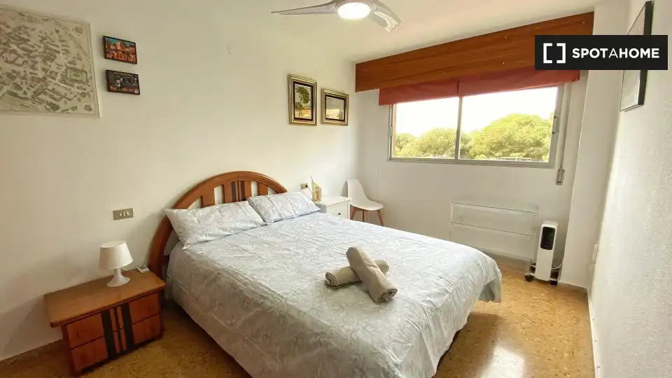 Room in El Saler