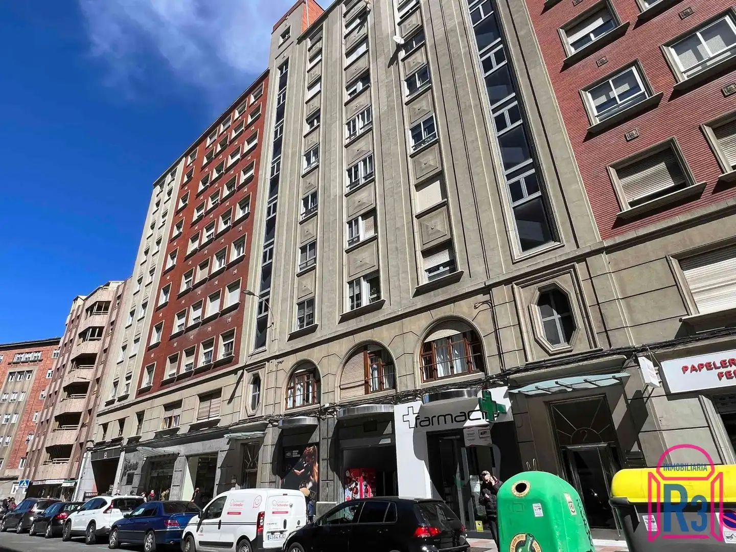 Flat with lift to rent in Cardenal Lorenzana