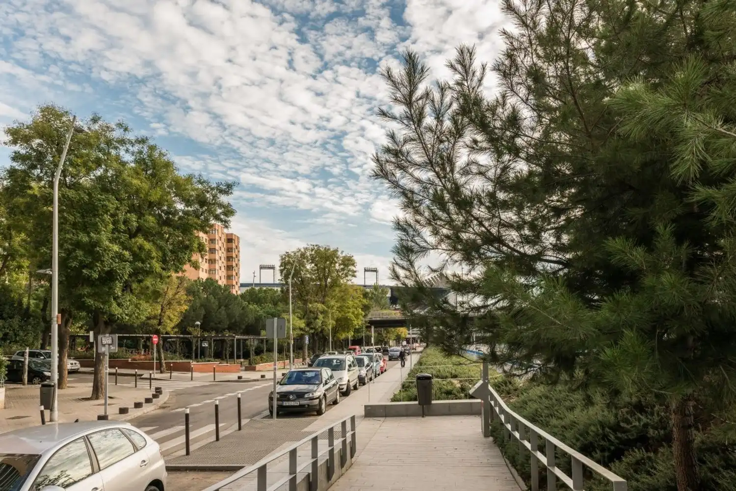 Studio mit Aufzug zum Verkauf in Paseo Paseo Virgen del Puerto, imagen 25