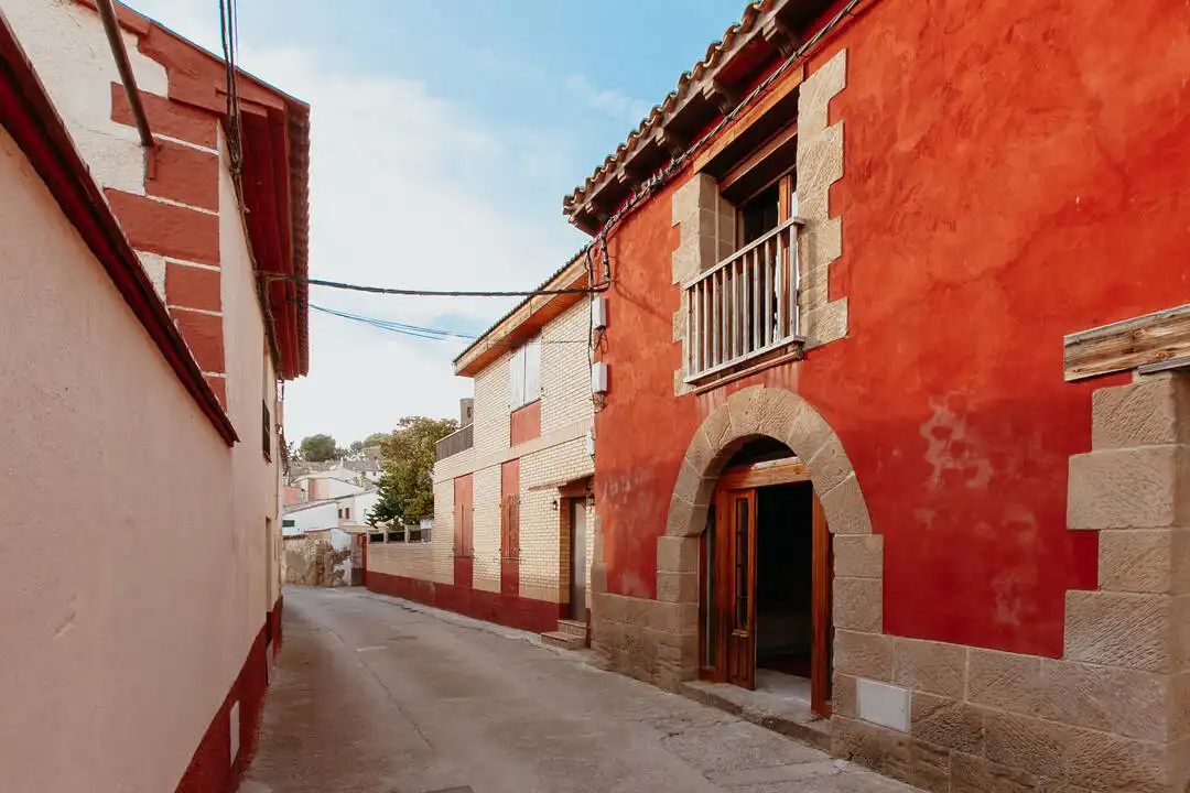 Casa con jardín en venta en Calle Baja 5, imagen 48