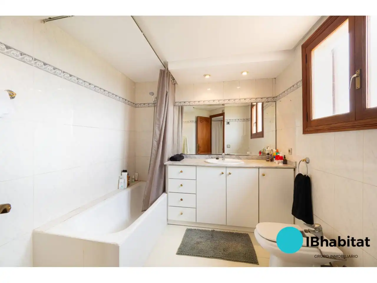 Baño de Casa o chalet en venta en Selva con Terraza y Piscina