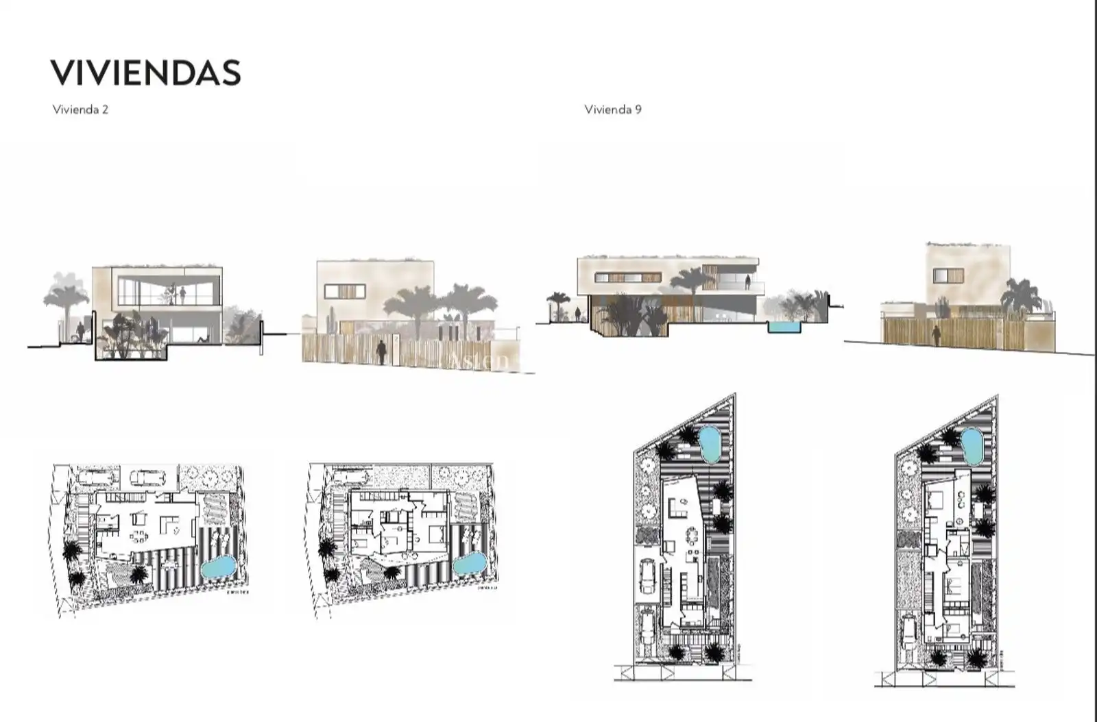 Residencial en venta en Guía de Isora