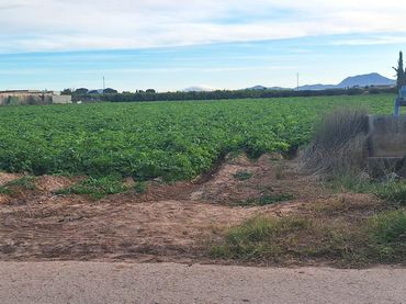 Terreno rustico in vendita a Cartagena ciudad