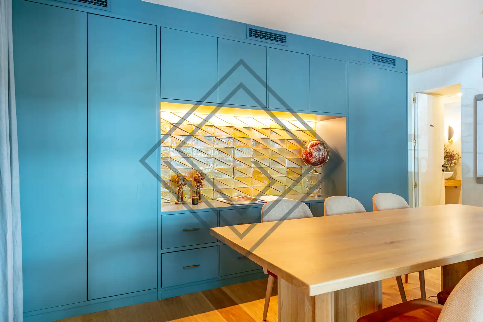 Büro mit Aufzug zur Miete in Chamartín, imagen 42