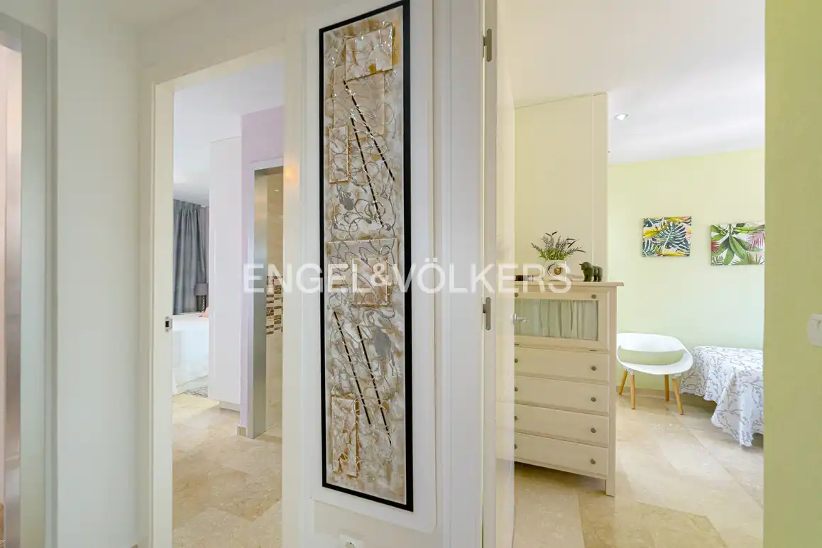 Apartments for sale in Benidorm  with Air Conditioner and Community pool