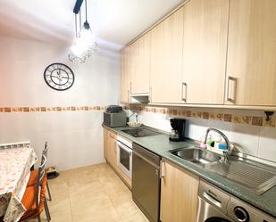 Kitchen of Flat for sale in La Mata  with Air Conditioner