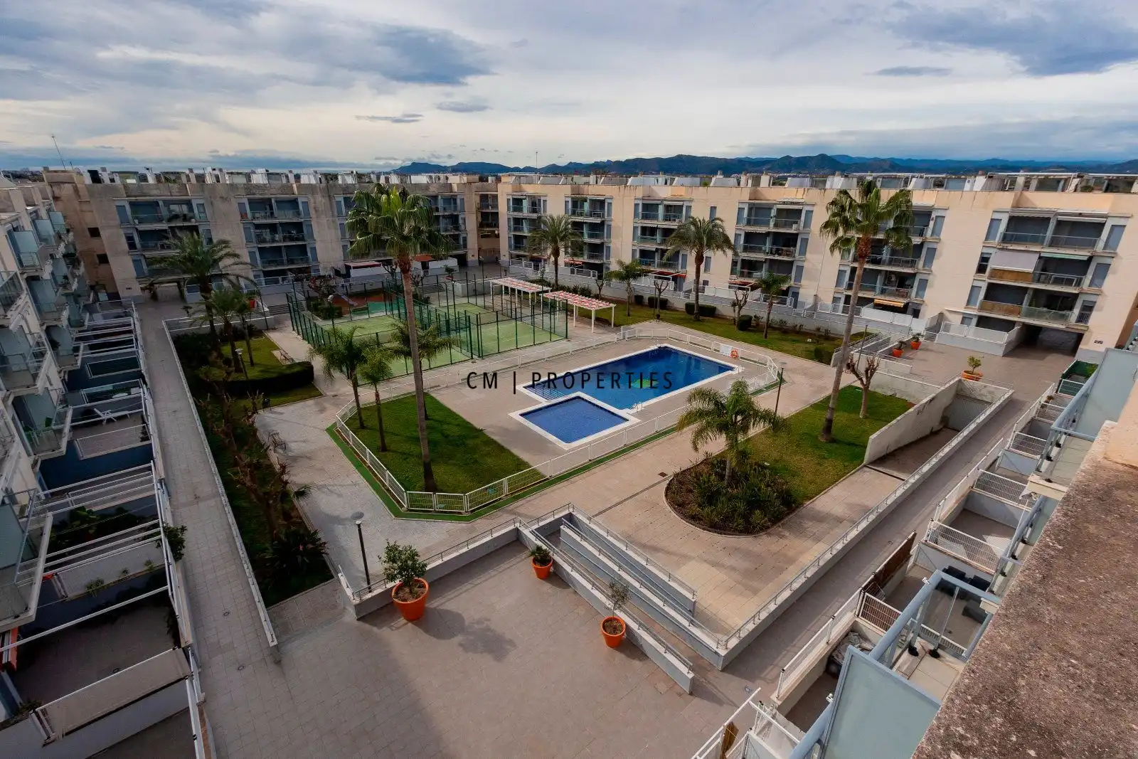 Attic for rent in Costa Brava, Almenara