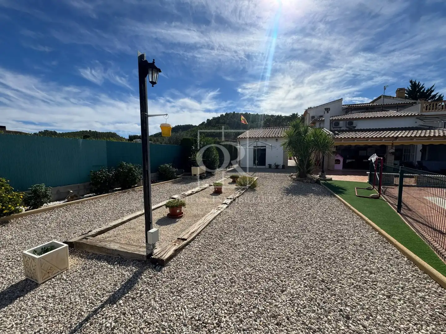 Jardín de Casa o chalet en venta en Cehegín, Murcia