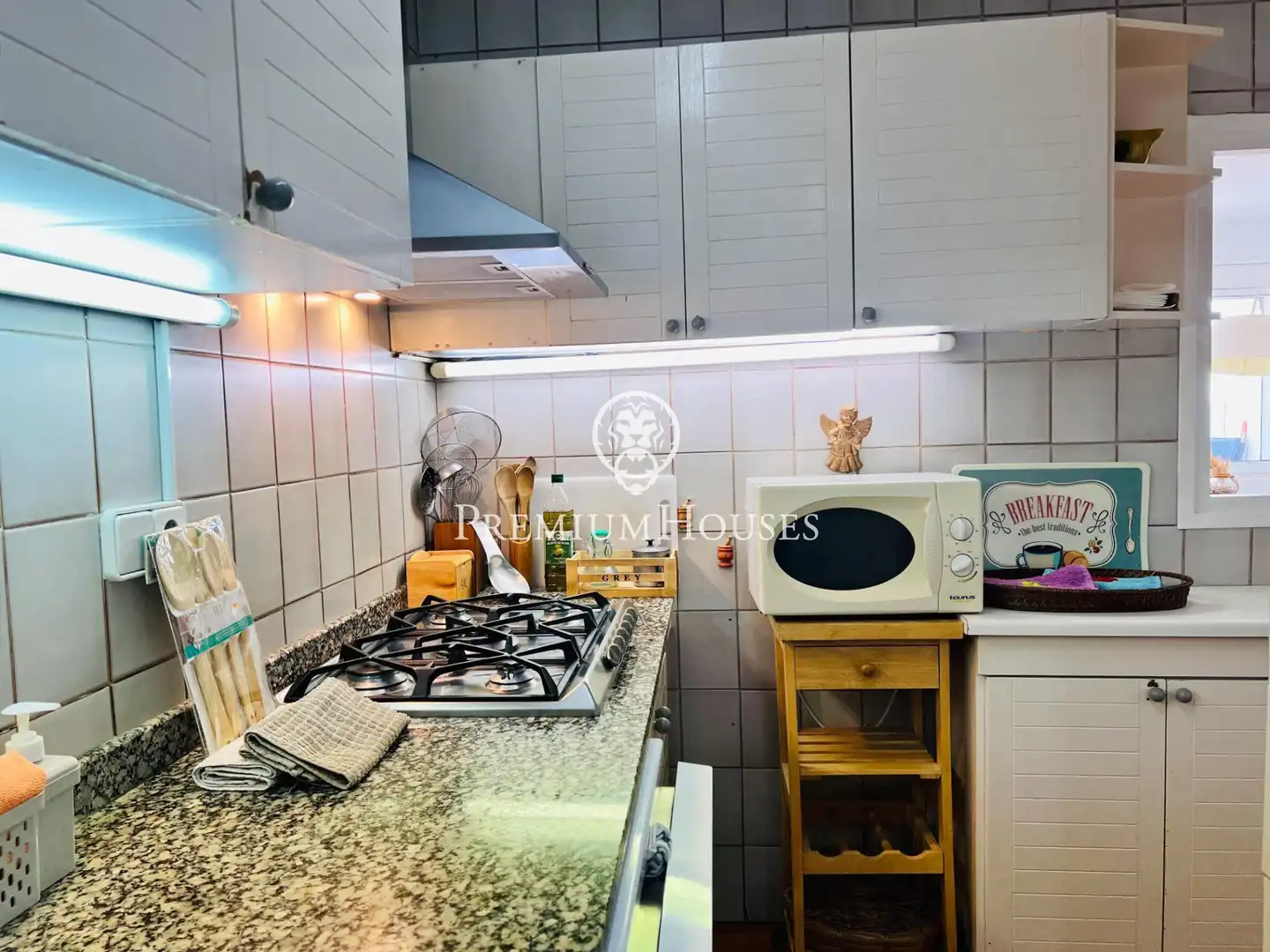 Wohnung zur Miete in Aiguadolç - Sant Sebastià