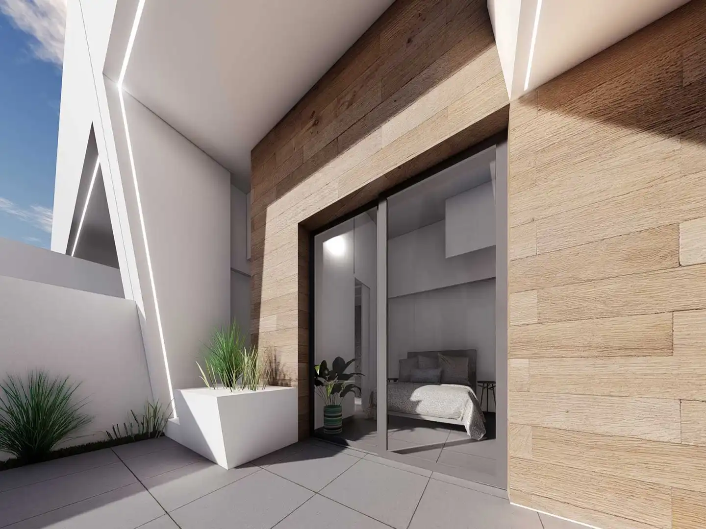 Detached house with pool for sale in Plaza Plaza Paco Rabal, imagen 2