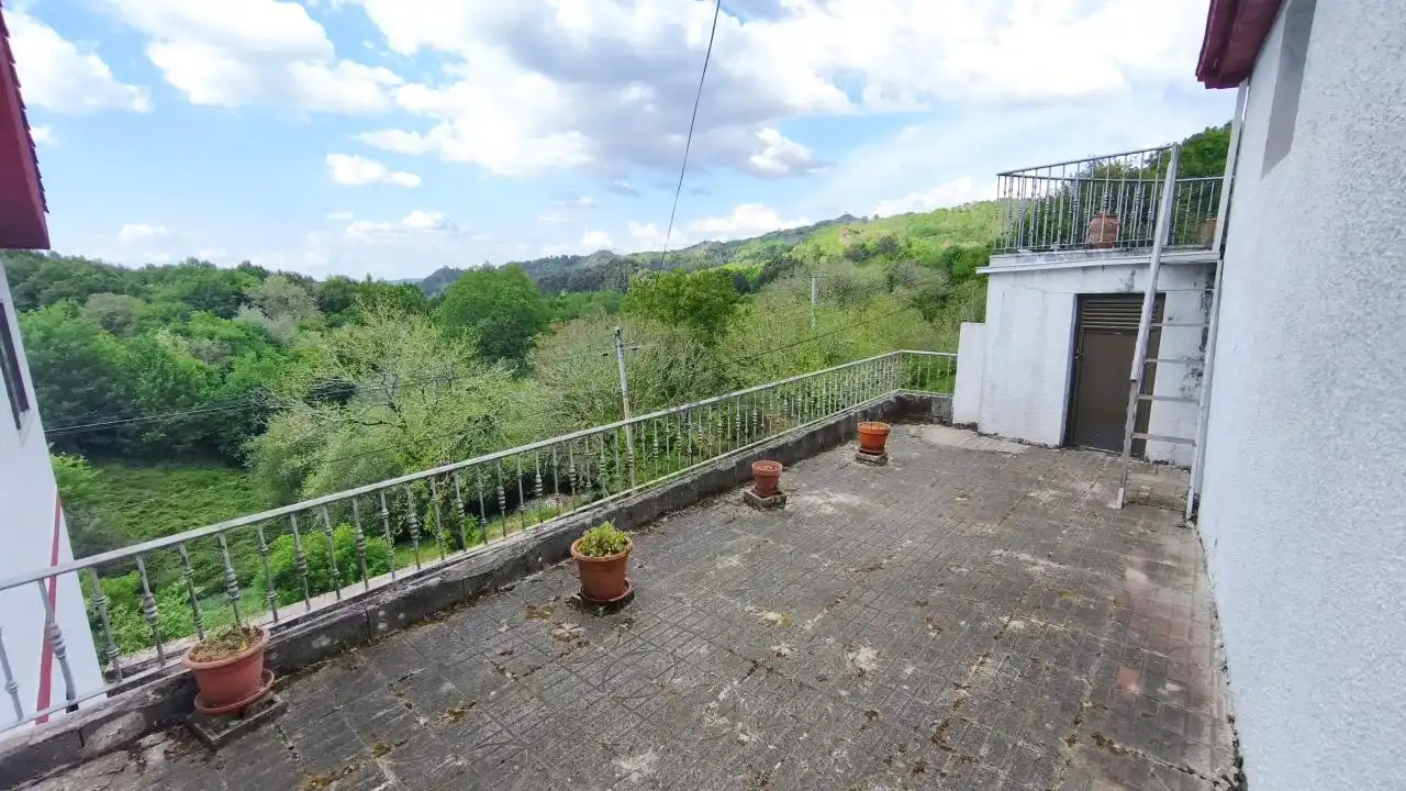 Chalet con jardín en venta en Nogueira de Ramuín, imagen 8