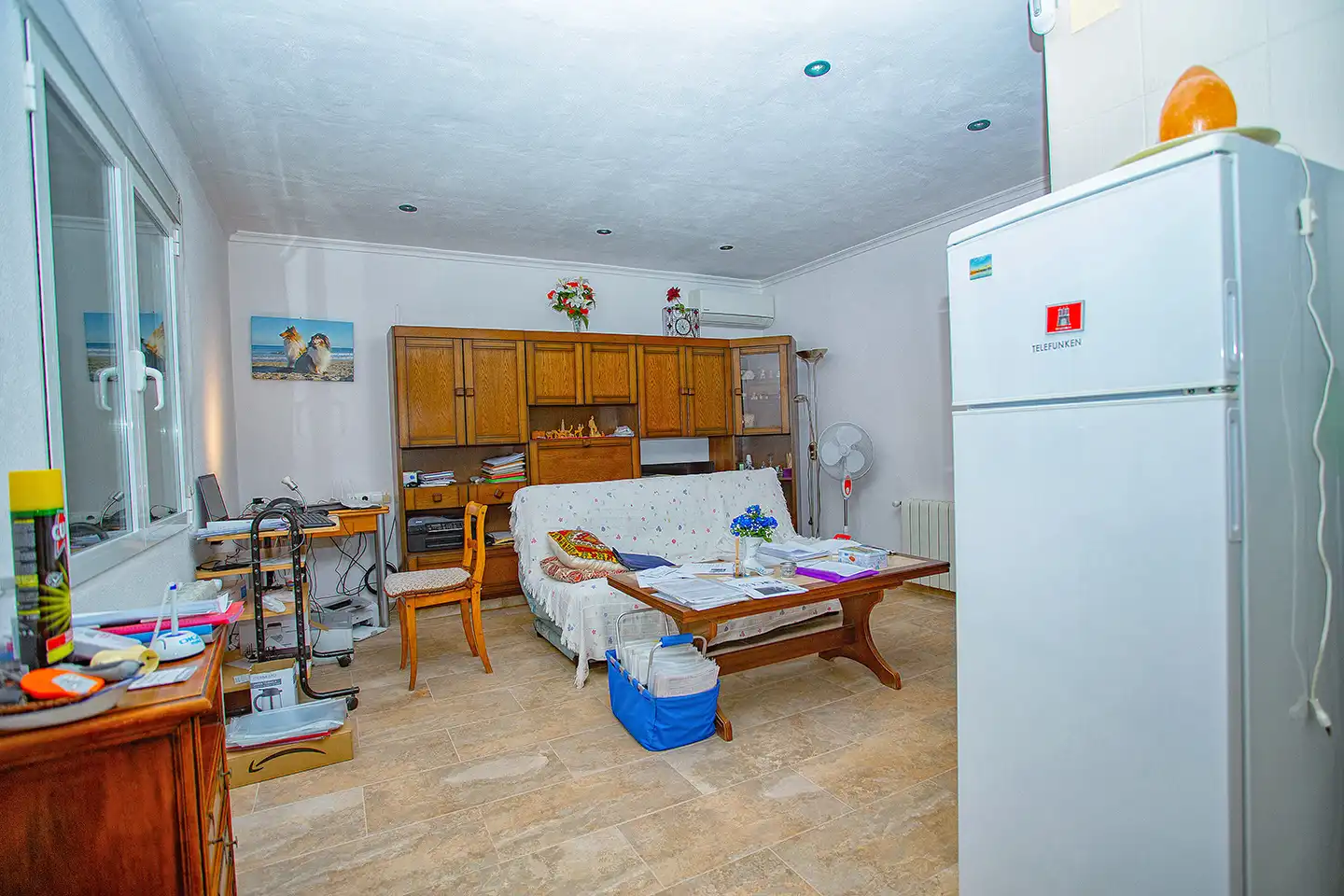 Finca rústica en venta en Aspe con Aire acondicionado, Calefacción y Jardín privado