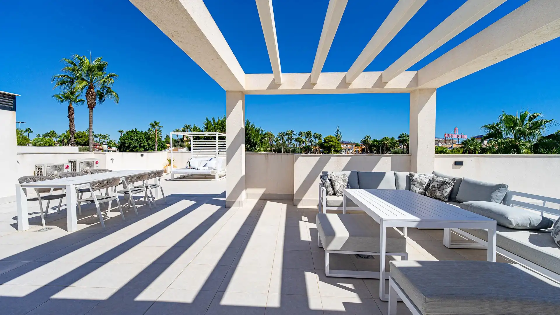 Terraza de Casa o chalet en venta en Ciudad Quesada
