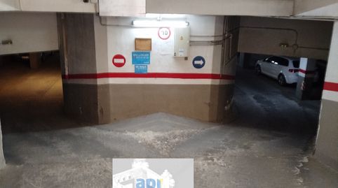 Foto 3 von Garage zur Miete in Carrer de la Doctora Castells, 30, Cappont, Lleida Capital
