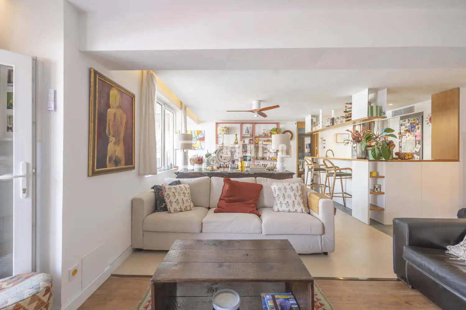 Wohnung mit Aufzug zum Verkauf in de López de Hoyos, imagen 3