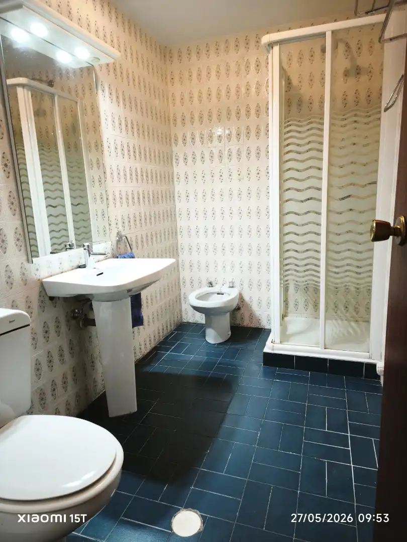 Baño de Piso en venta en  Pamplona / Iruña con Calefacción y Parquet