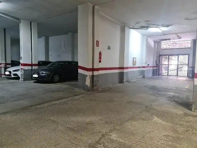 Parking de Garaje de alquiler en Valencia